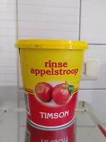 Mängden socker i Rins appelstroop