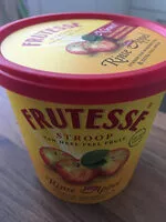 Mängden socker i Rinse Extra Appel Stroop