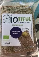 Mängden socker i Croustines