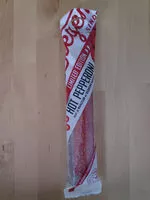 Mängden socker i Hot Pepperoni