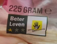 Mängden socker i salami, mild gekruid