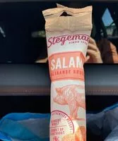 Mängden socker i Salami Italiaanse kruiden