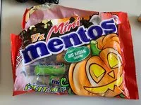 Mängden socker i Mini Mentos Fruit Mix