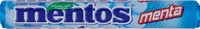 Mängden socker i mentos