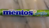 Mängden socker i Rouleau 38GR Pomme Mentos