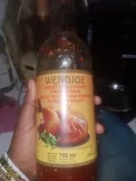 Mängden socker i Sweet chilli sauce