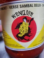 Mängden socker i Puree De Piment Wendjoe