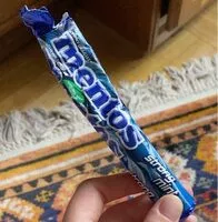 Mängden socker i Mentos strong mint
