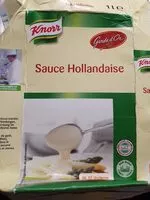 Mängden socker i Sauce Hollandaise