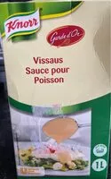 Mängden socker i Sauce pour poisson