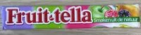 Mängden socker i Fruit-tella - Au Jus de Fruit