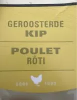 Mängden socker i Sandwich poulet roti