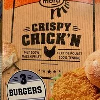 Mängden socker i Crispy Chicken’