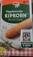 Mängden socker i KIPKORN