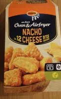 Mängden socker i Nacho Cheese Bites