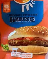Mängden socker i Petit pain HAMBURGER