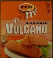 Mängden socker i ORIGINALS VULCANO