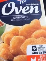 Mängden socker i Kipnuggets