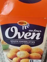 Mängden socker i Boulette au fromage