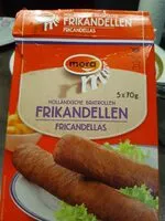 Mängden socker i Frikandellen