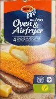 Mängden socker i Kaassouflé