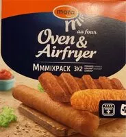 Mängden socker i Mixpack