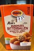 Mängden socker i Boulettes apero