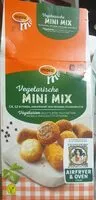 Mängden socker i Mora mini mix