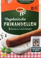 Mängden socker i Vegetarische Frikandellen