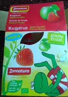 Mängden socker i Gourde de fruit