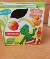 Mängden socker i Compote à la citrouille