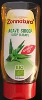 Mängden socker i Sirop d'agave