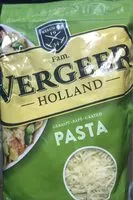 Mängden socker i Geraspte kaas pasta