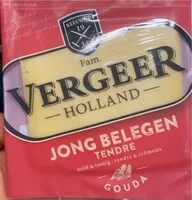 Mängden socker i Gouda jong belegen