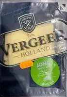 Mängden socker i Gouda