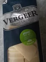 Mängden socker i Gouda jeune