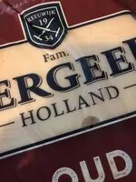 Mängden socker i Gouda oud