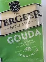 Mängden socker i Fromage Gouda