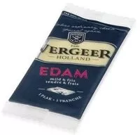 Mängden socker i Edam