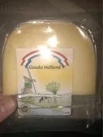Mängden socker i Gouda