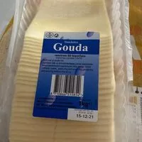 Mängden socker i Gouda