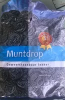 Mängden socker i Muntdrop