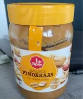 Mängden socker i Beurre de cacahuete