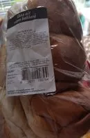 Mängden socker i Witte bollen