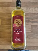 Mängden socker i Olijfolie