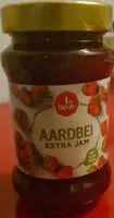 Mängden socker i Aardbei
