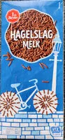 Mängden socker i Hagelslag melk