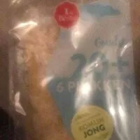 Mängden socker i Goudse 20+