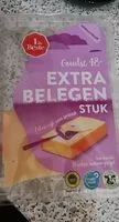 Mängden socker i Extra belegen
