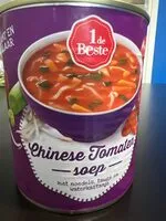 Mängden socker i Chinese tomatensoep